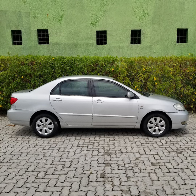 Corolla Xei 1.8 Flex Aut. Blindado - Foto 7