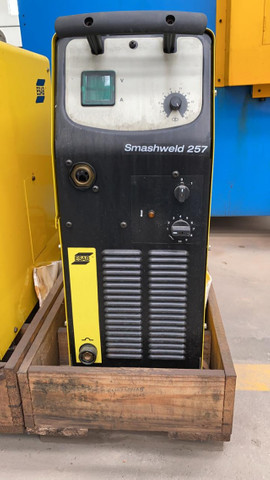 Solda mig smashweld 318amp (NOVA) - Foto 2