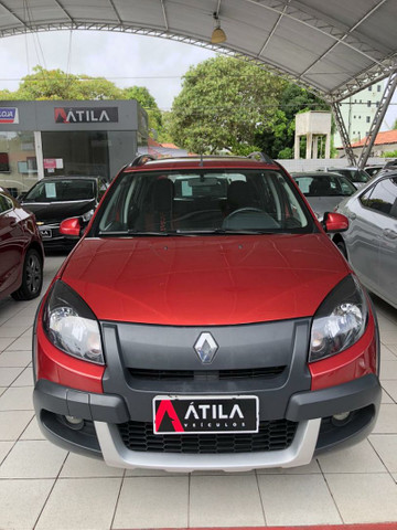Renault Sandro Stepway 2014 1.6 extra !!!