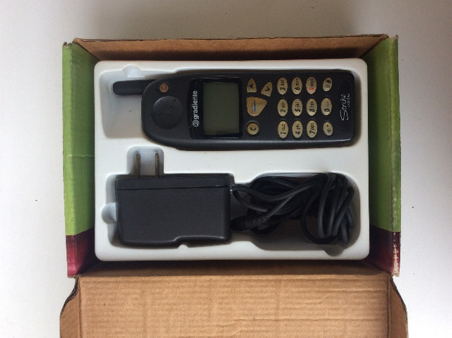 Celular nokia gradiente antigo na caixa para colecionadores! - Foto 4
