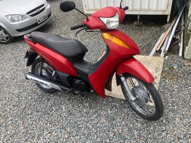BIZ 100 CC COM PARTIDA ELÉTRICA