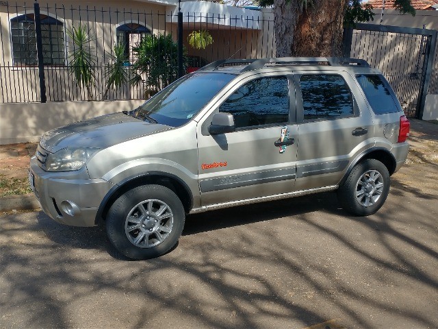 CARRO ECOSPORT 2012 .1.6 COMPLETA