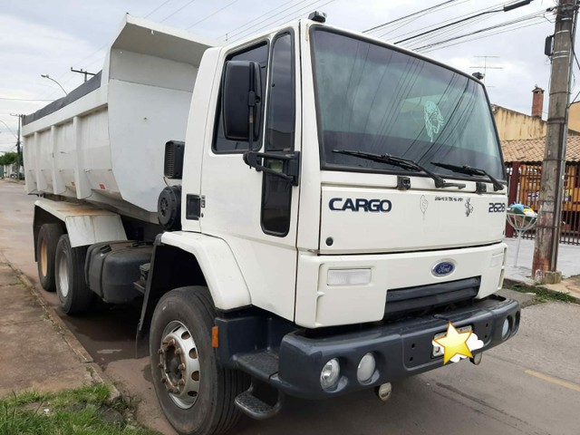 FORD CARGO 2628E 2010