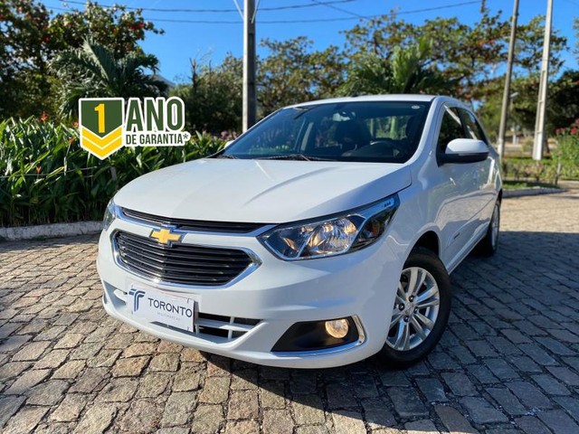 CHEVROLET COBALT 1.8 MPFI LTZ 8V FLEX 4P MANUAL