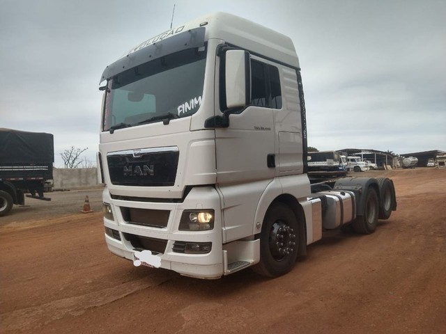 MAN TGX 28-440