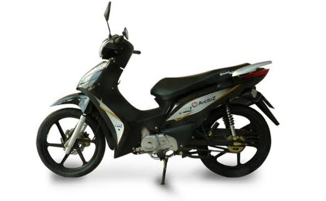 MOTO AVELLOZ