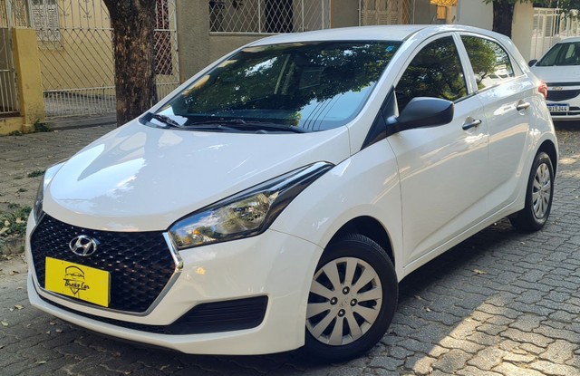 HYUNDAI HB20 UNIQUE 1.0 2019