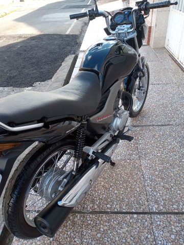 HONDA/CG 150 TITAN ESD