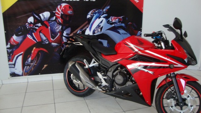 HONDA CBR 500R 2018