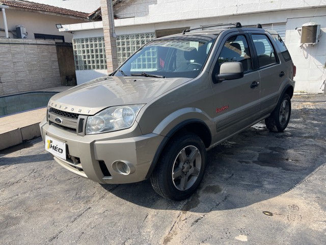 OPORTUNIDADE ECOSPORT 1.6 FREESTYLE 2009 ABAIXO DA FIPE !!!