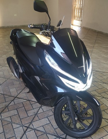 MOTO HONDA PCX 150  ZERADA!!