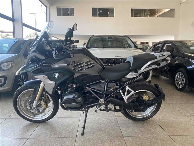 BMW R 1200 GS 2018