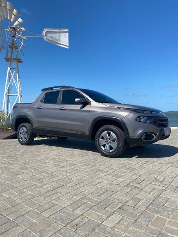 FIAT TORO 2021/2021 1.8 16V EVO FLEX FREEDOM AT6