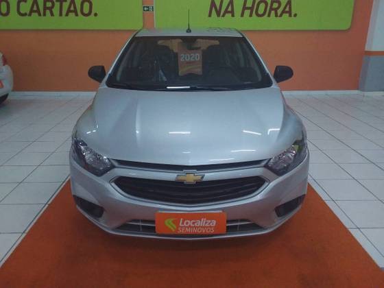 CHEVROLET JOY 2019/2020 1.0 SPE4 FLEX MANUAL