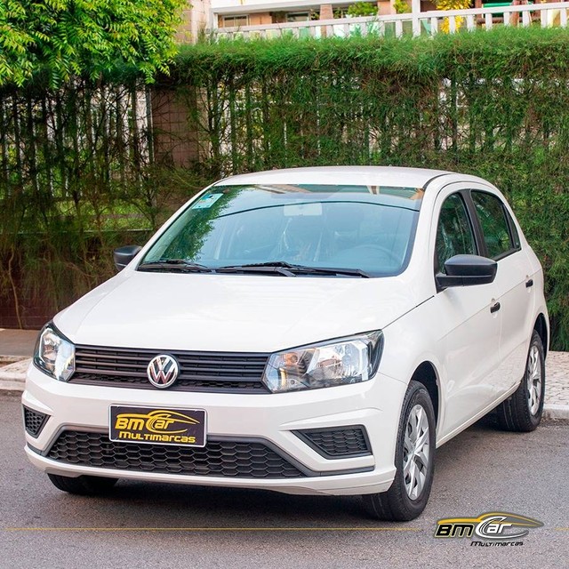 GOL 2013/2014 1.6 MI CITY 8V FLEX 4P MANUAL
