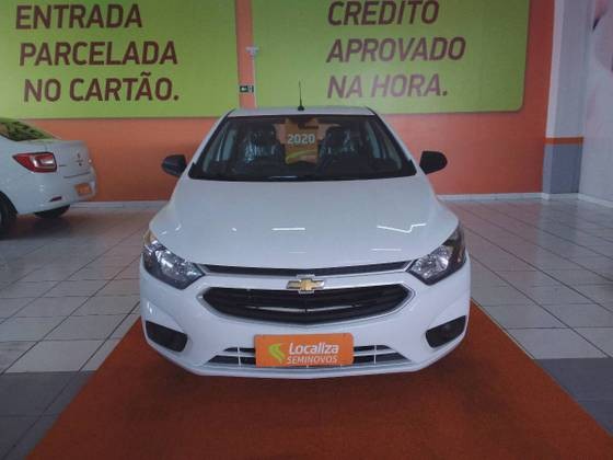 CHEVROLET JOY 2019/2020 1.0 SPE4 FLEX MANUAL