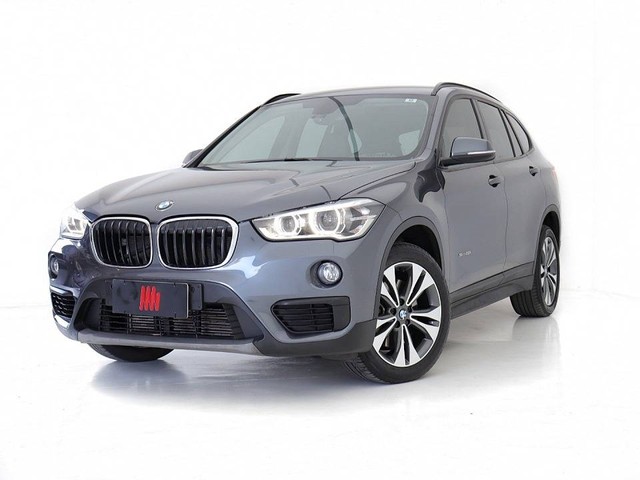 X1 2016/2016 2.0 16V TURBO ACTIVEFLEX SDRIVE20I 4P AUTOMÁTICO