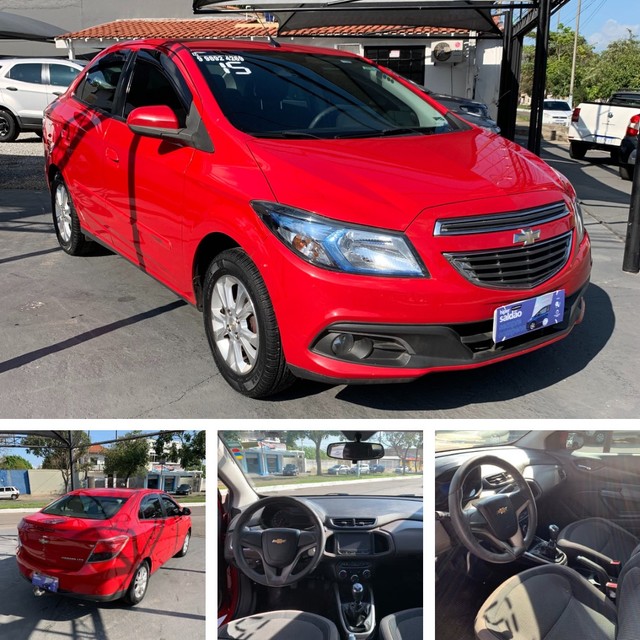 PRISMA LTZ 2015 1.4 C/ GNV 5 GERAÇÃO