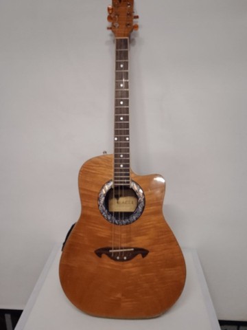 Violão elétrico Eagle - Foto 5