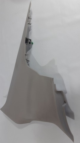 Acabamento Da Coluna Traseira Direita Honda City 2016 - Foto 2