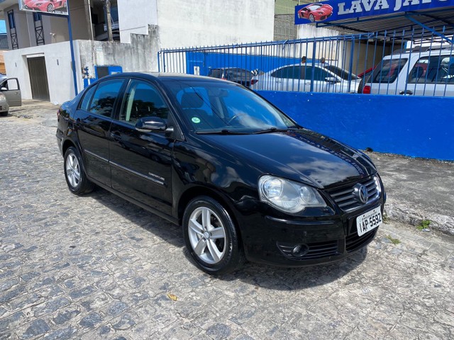 POLO 1.6 COMFORTLINE 2011 C/GNV