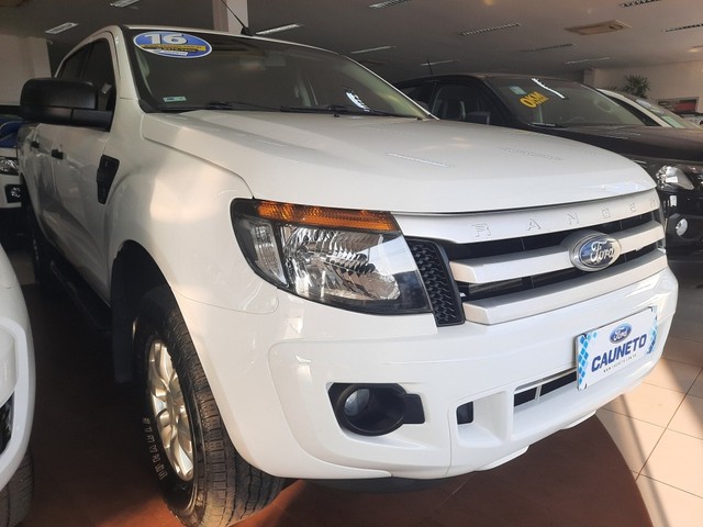 FORD RANGER XLS 2.2 4X4 CD DIESEL AUT.