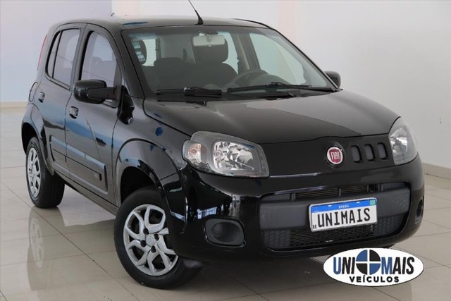 UNO VIVACE 2016 4PORTAS **GAMA 019- ***