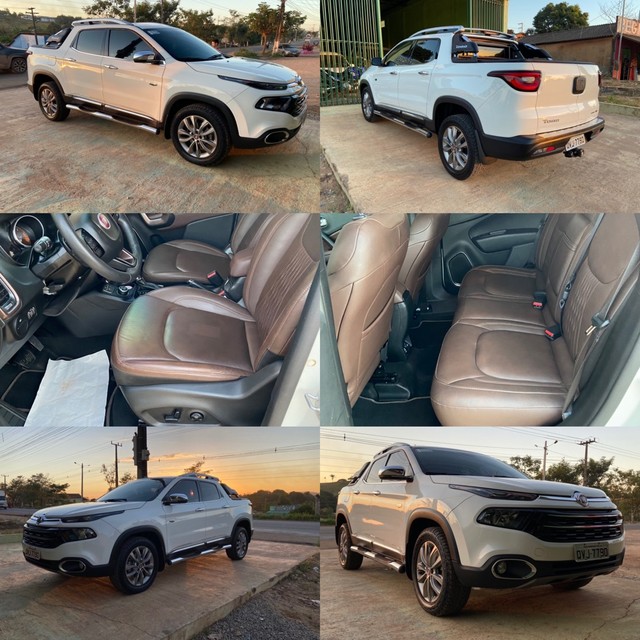 FIAT TORO RANCH 2019 SARAIVA VEÍCULOS
