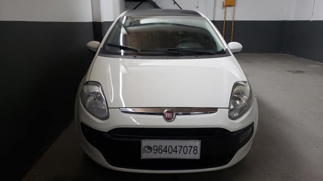 FIAT PUNTO ATTRACTIVE 1.4 8V FLEX COMPLETO 2021 VIST, PREÇO REAL ANUNCIADO