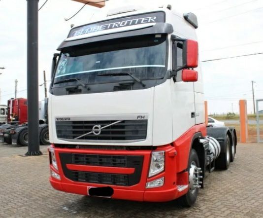 VOLVO FH 540 2014