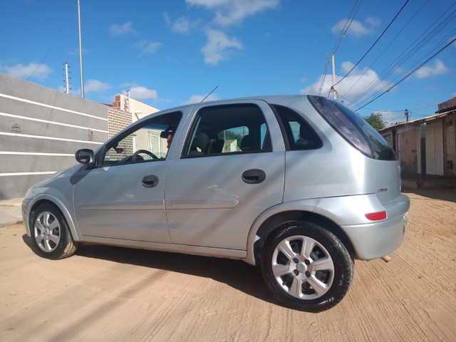 CORSA HATCH COMPLETO 2011