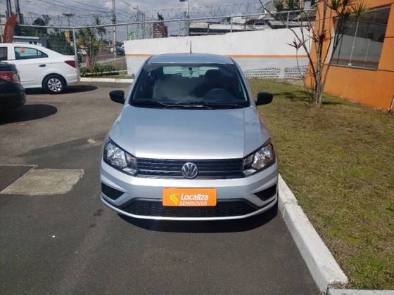 GOL 2019/2020 1.6 MSI TOTALFLEX 4P MANUAL