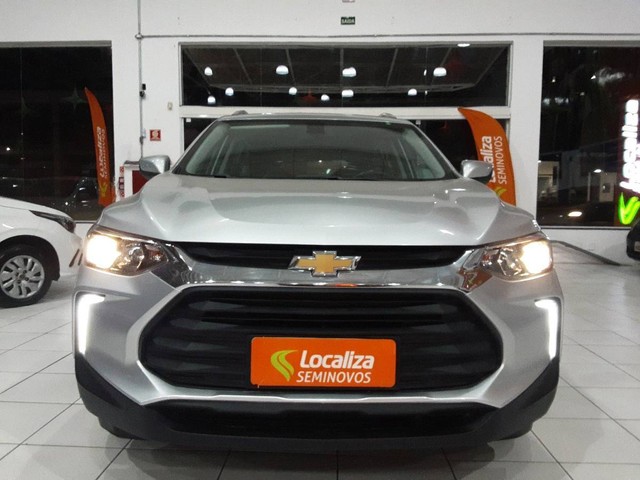 TRACKER 2020/2021 1.2 TURBO FLEX LTZ AUTOMÁTICO