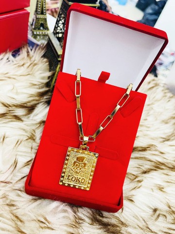 Correntes Masculinas  - Foto 2