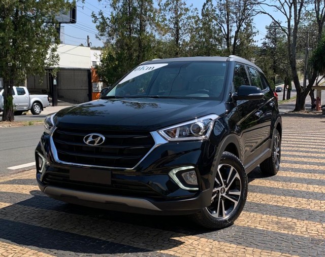 CRETA PRESTIGE 2.0 16V FLEX AUT.