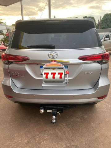 VENDO TOYOTA SW4 7L 20/20 DIESEL