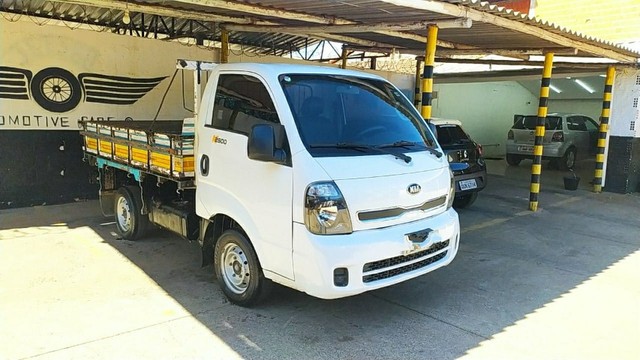 KIA BONGO K2500 DIESEL 2015