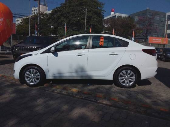 HB20S 2019/2019 1.6 COMFORT PLUS 16V FLEX 4P AUTOMÁTICO