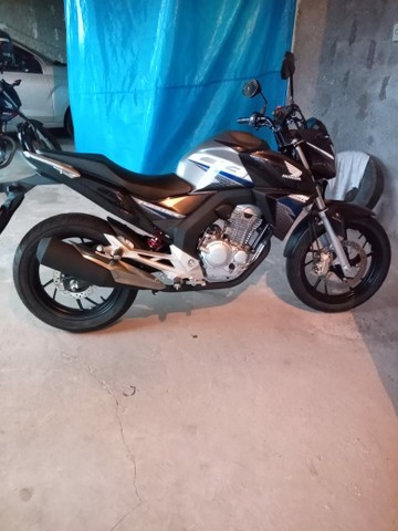 HONDA TWISTER 2020/2020