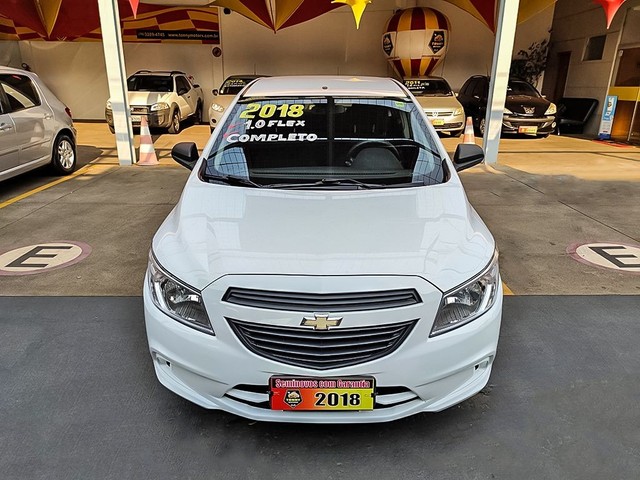 CHEVROLET ONIX 1.0 MPFI JOY 8V 2018