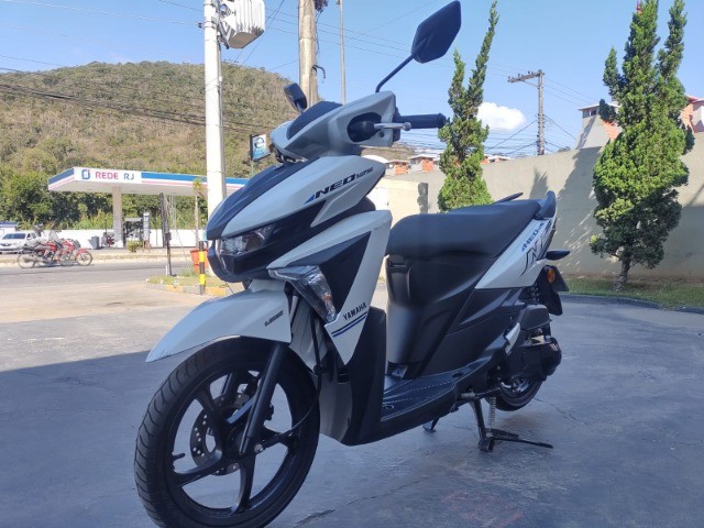 YAMAHA NEO 125CC 2020 C/ 1.300 KM RODADOS  FINANCIO/TROCO 