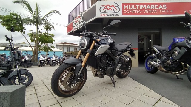 HONDA CB650R NEW SPORT CAFÉ 2020