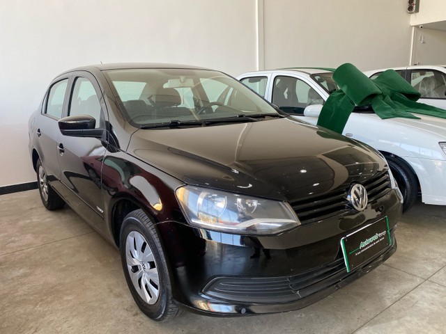 VW VOYAGE 1.0 2013 COMPLETO AVISTA OU FINANCIADO