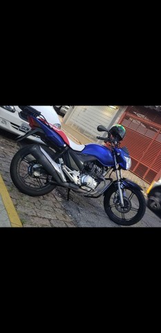 MOTO HONDA CARGO