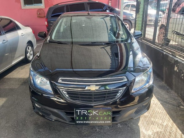 CHEVROLET ONIX 1.4 MT LTZ 2014 FLEX