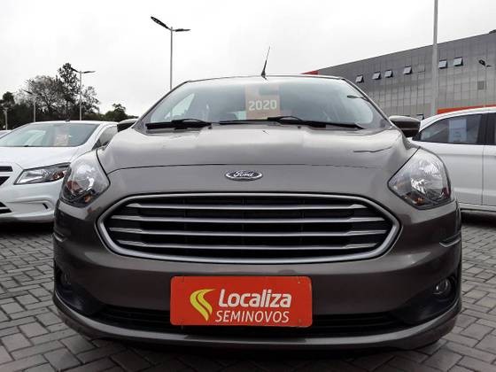 FORD KA 2019/2020 1.5 TI-VCT FLEX SE MANUAL