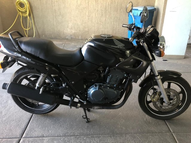 HONDA CB 500 2000