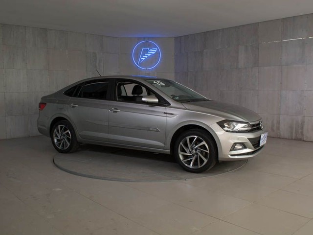 VOLKSWAGEN VIRTUS HIGHLINE 200 TSI 1.0 FLEX 12V AUT