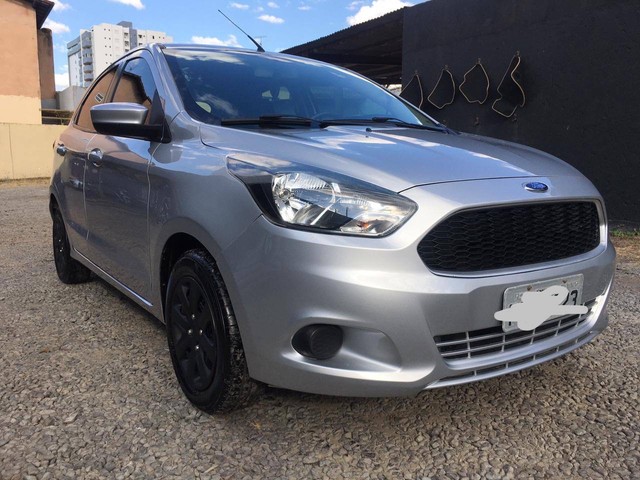 FORD KA 2015