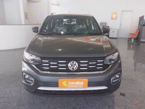 T-CROSS 2019/2020 1.4 250 TSI TOTAL FLEX HIGHLINE AUTOMÁTICO